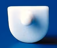 Barreau magnétique aile 9 x 6 mm x 10