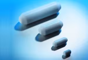 Barreau magnétique komet 9 x 15 mm x 5