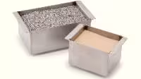 Bain de sable pour bain sec 6 blocs