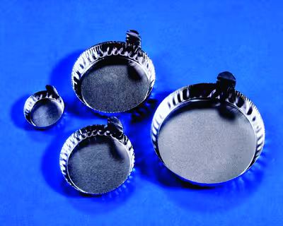Capsule aluminium avec languette Ø 70 mm hauteur 16 mm x 100