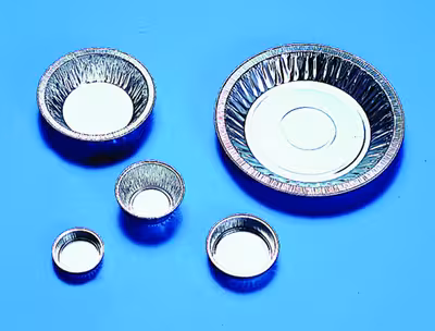 Capsule aluminium Ø 65 mm hauteur 30 mm x 100