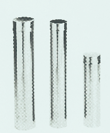 Boîte pour pipettes inox 64 x 457 mm