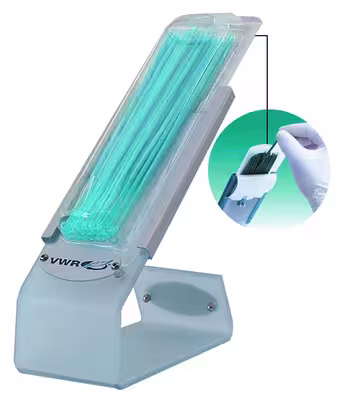 Support pour öses en barquette