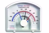 Thermomètre max min dial 30 60 c