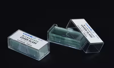 Lamelle carrée 22 x 22 mm n° 1 x 1000