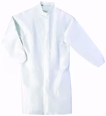 Blouse basic spp blanc col scratch taille XXL x 30