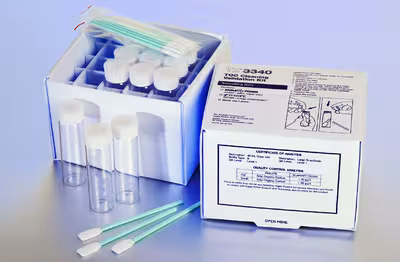Toc cleaning validation kit en gros