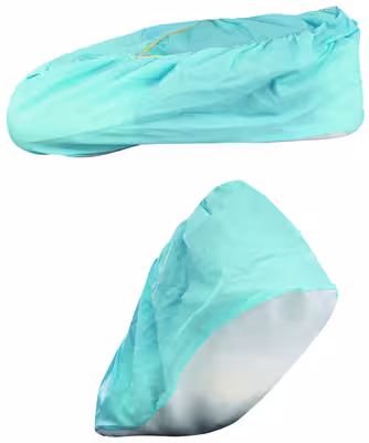 Surchaussure non skid blanc taille M x 200