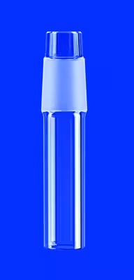 Rodage mâle rn45 40 avec bec verre borosilicaté