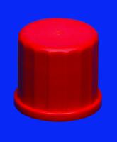 Capuchon vis for visfiletage tube gl 18