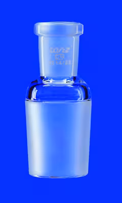 Raccord d expansion rodage mâle 24/29 NS rodage femelle 29/32 NS