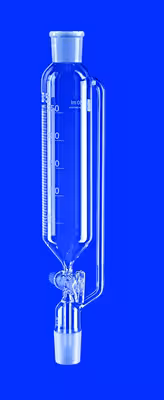 Ampoule 500 ml 2 x NS 29 26 avec relief tu