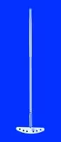 Kpg stirrer PTFE lame 2 l