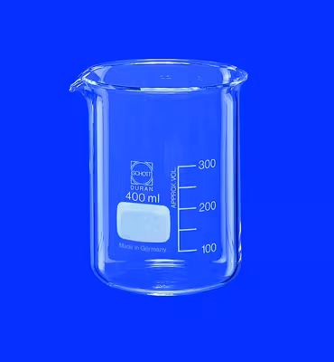 Bécher forme basse 150 ml x 10