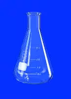 Fiole erlenMEYER e o 2 l x 10
