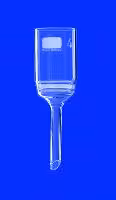Entonnoir filtrant 125 ml porosité 4