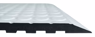 Tapis vwr lisse gris 60 x 180 cm