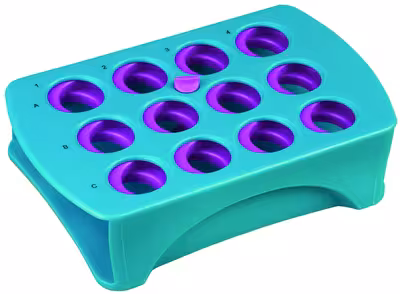 Portoir universel pour tubes ø 16 30 mm