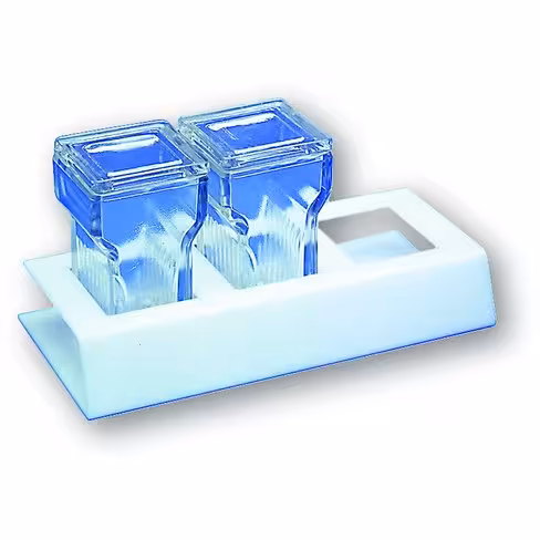 Cuve de Hellendahl avec élargissement