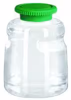 Flacon pour milieu de culture 500 ml PS x 24