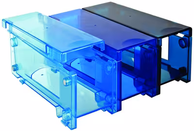 Portoir pour pipette cargo x 3