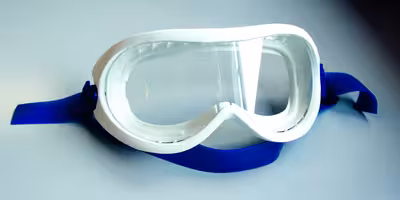 Lunette masque autoclavable salle blanche