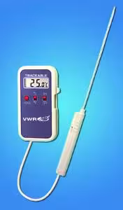 Thermomètre mini digital 50 150°c