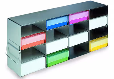 Support à congélateur horizontal 3 shelf