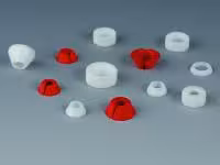 Cône remplacement PTFE etfe gf gl 18 ø 8 mm