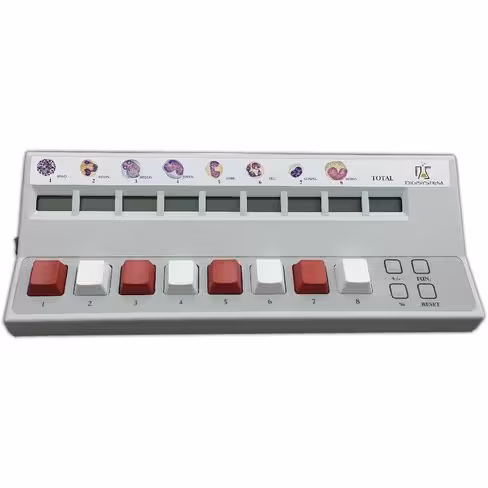 Compteur différentiel hématologique standard