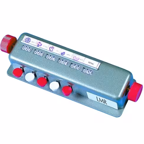 Compteur hématologique 5+1 touches