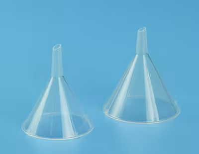 Entonnoir jetable PS ø 55 mm x 100