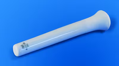 Pilon porcelaine biscuit longueur 150 mm