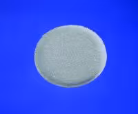 Disque filtrant bi plane ø 40 mm porosité 3 x 10