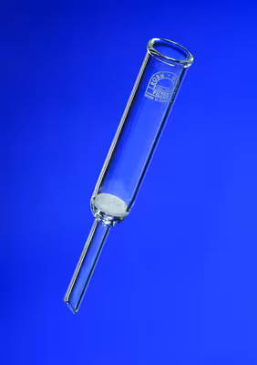 Tube filtrant selon allihn 30 ml porosité 3