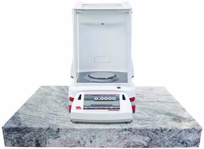 Plateau granit anti vibration 560 x 450 x 65