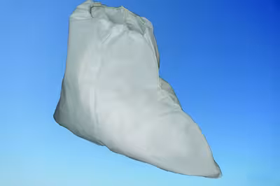 Surbotte max blanc taille unique x 100 paires