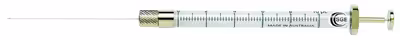 Seringue sge 100r gt 100 µl