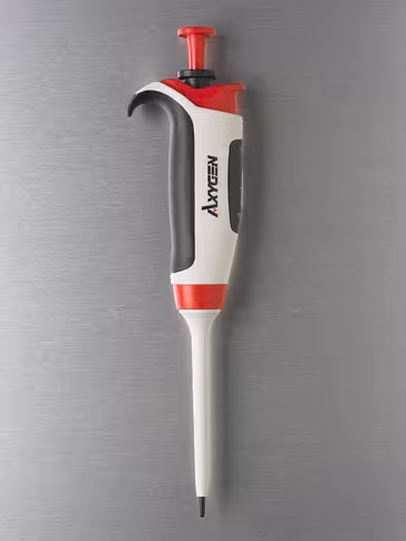 Pipeteur 0,1 - 2 µl AXYPET PRO single -C 1