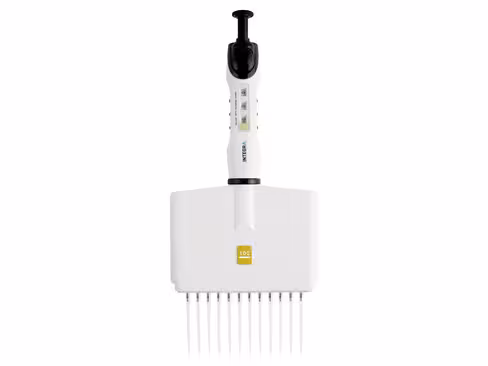 Pipette mécanique EVOLVE 12 canaux 10 - 100 µl