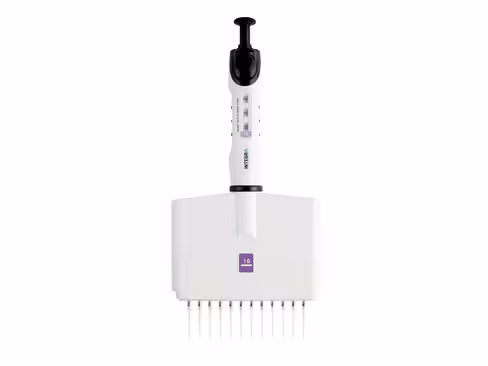 Pipette mécanique EVOLVE 12 canaux 1 - 10 µl