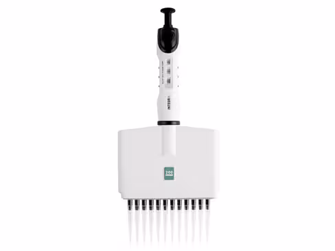 Pipette mécanique EVOLVE 12 canaux 20 - 200 µl