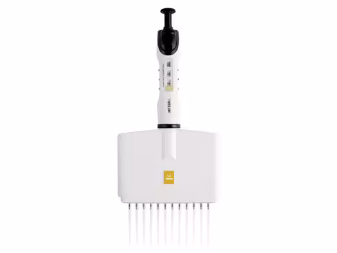 Pipette mécanique EVOLVE 12 canaux 5 - 50 µl