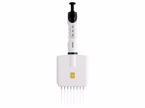 Pipette mécanique EVOLVE 8 canaux 10 - 100 µl