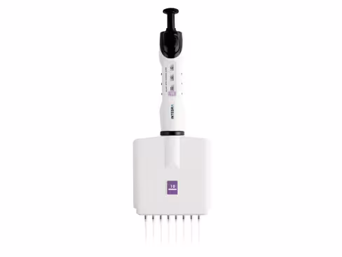 Pipette mécanique EVOLVE 8 canaux 1 - 10 µl