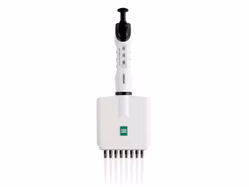 Pipette mécanique EVOLVE 8 canaux 20 - 200 µl