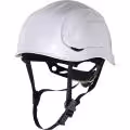 Casque chantier granite peak blanc