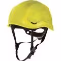 Casque chantier granite peak jaune