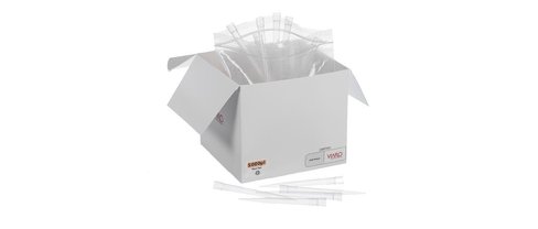 Pointe GripTips 5000 µl stérile en vrac emballage individuel x 100