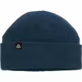 Bonnet fibre polaire kara bleu